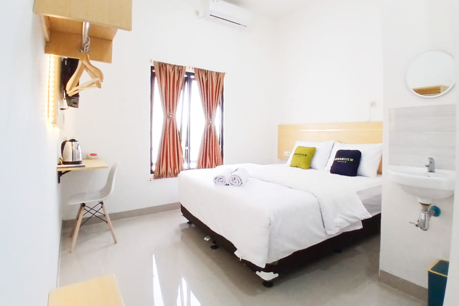 Urbanview Hotel Manggala Maguwoharjo