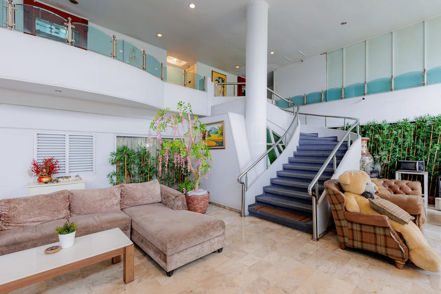 RedDoorz Plus near Kebayoran Baru Blok S