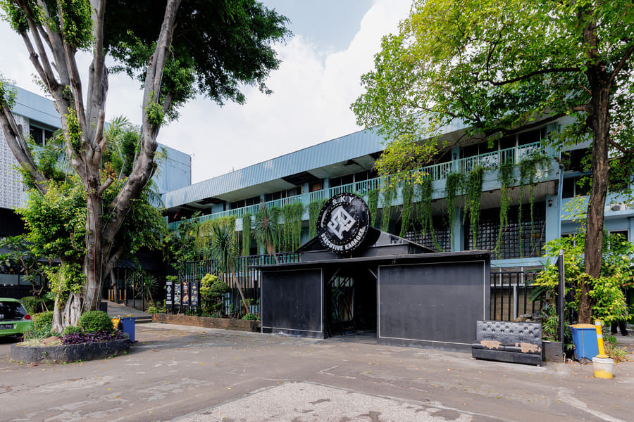 RedDoorz Plus near Kebayoran Baru Blok S