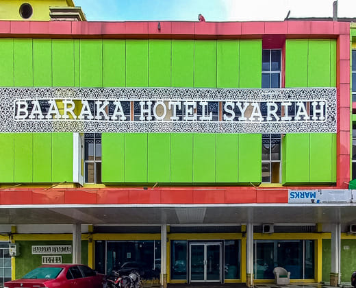 RedDoorz Hotel Baaraka near Living World