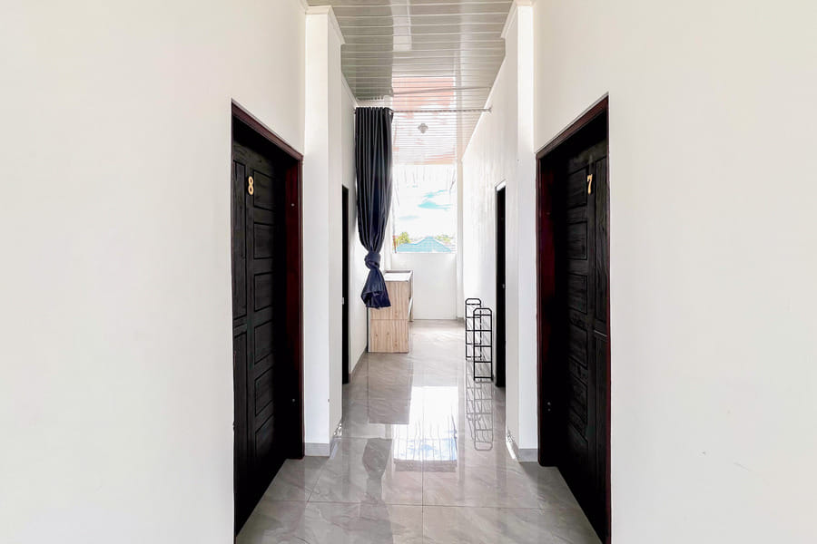 RedDoorz Syariah @ Jam Gadang Homestay Bukittinggi