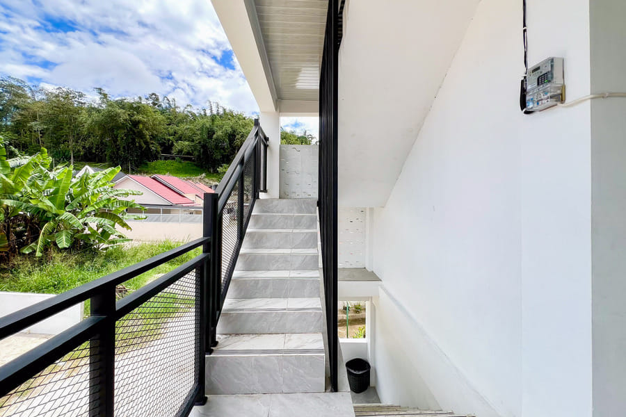 RedDoorz Syariah @ Jam Gadang Homestay Bukittinggi