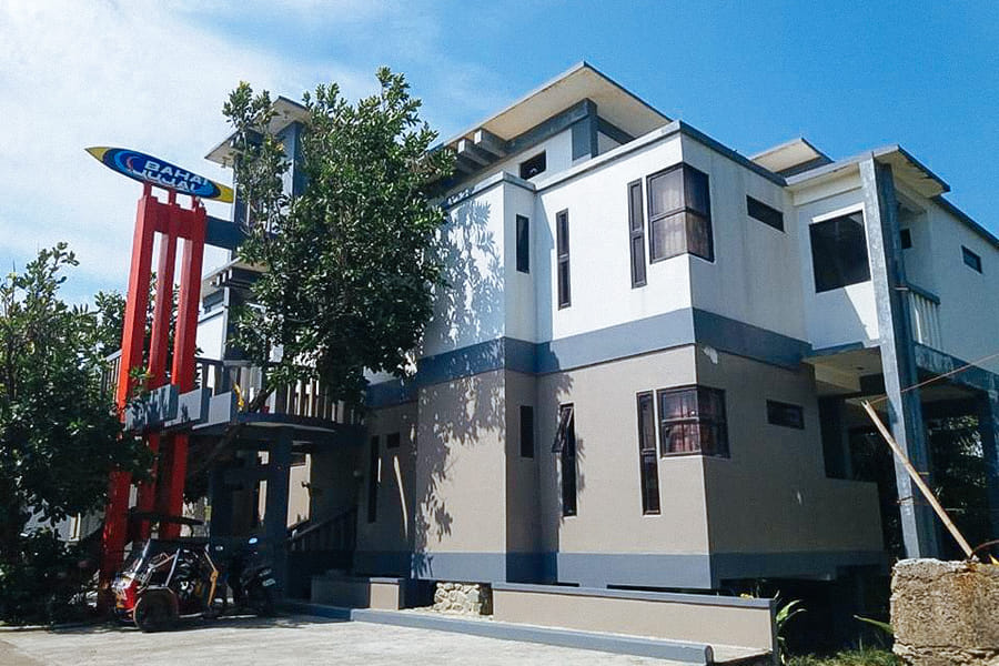 Bahai Jujai Baler by RedDoorz