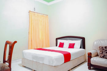 RedDoorz @ Pondokan Kapuas 5 Bengkulu