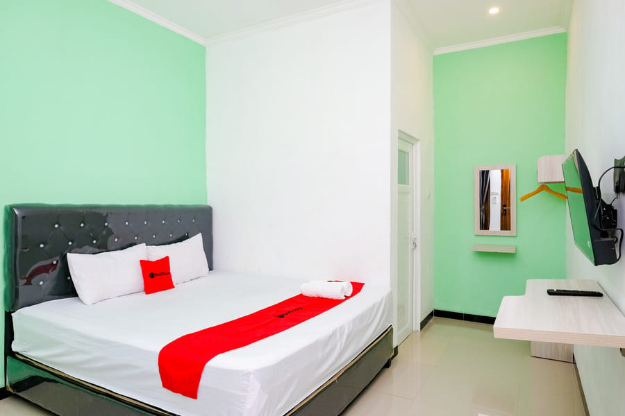 RedDoorz near Candi Prambanan 3 Yogyakarta