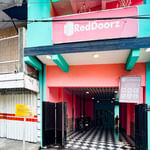 RedDoorz near Sunrise Mall Mojokerto