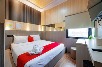 Reddoorz near Exit Toll Sirkuit Sentul