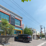 Sans Hotel Good Wish Semarang