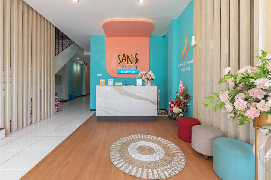 Sans Hotel Good Wish Semarang