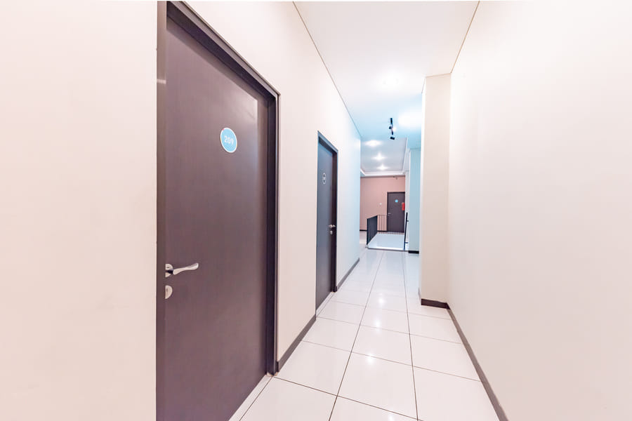 Sans Hotel Good Wish Semarang