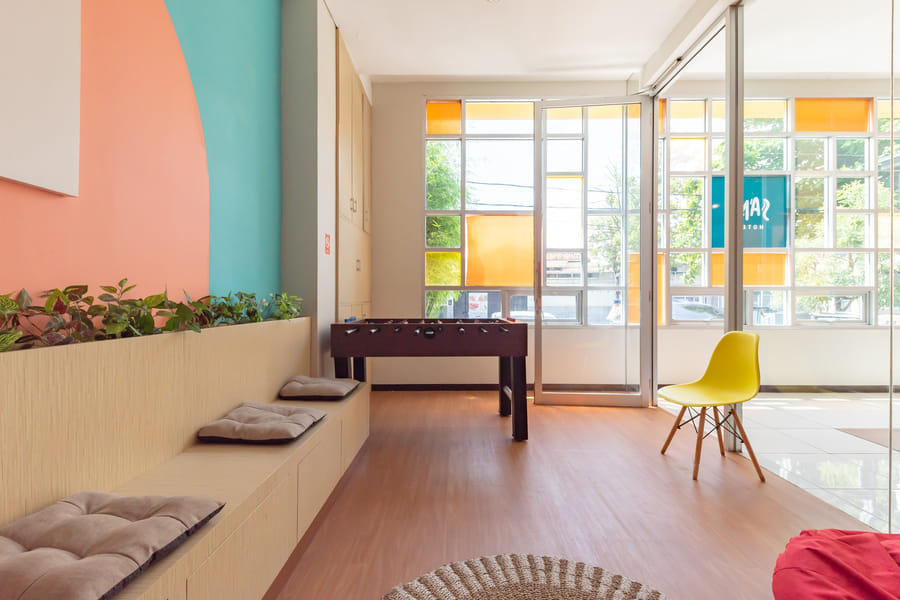 Sans Hotel Good Wish Semarang