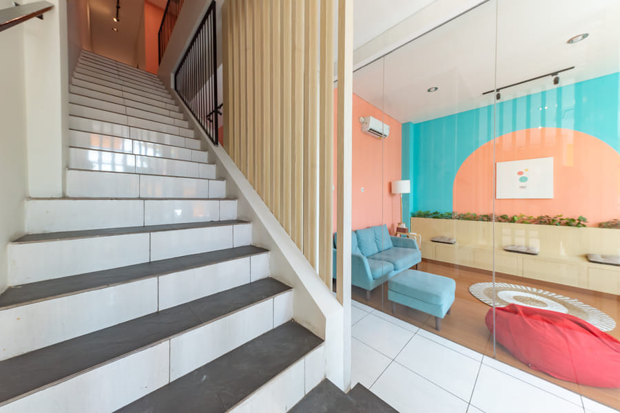 Sans Hotel Good Wish Semarang