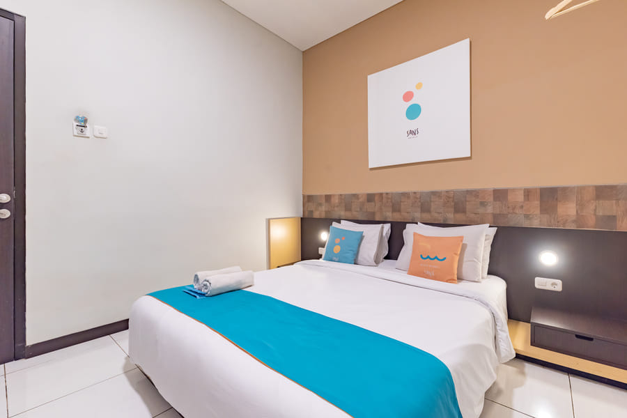 Sans Hotel Good Wish Semarang