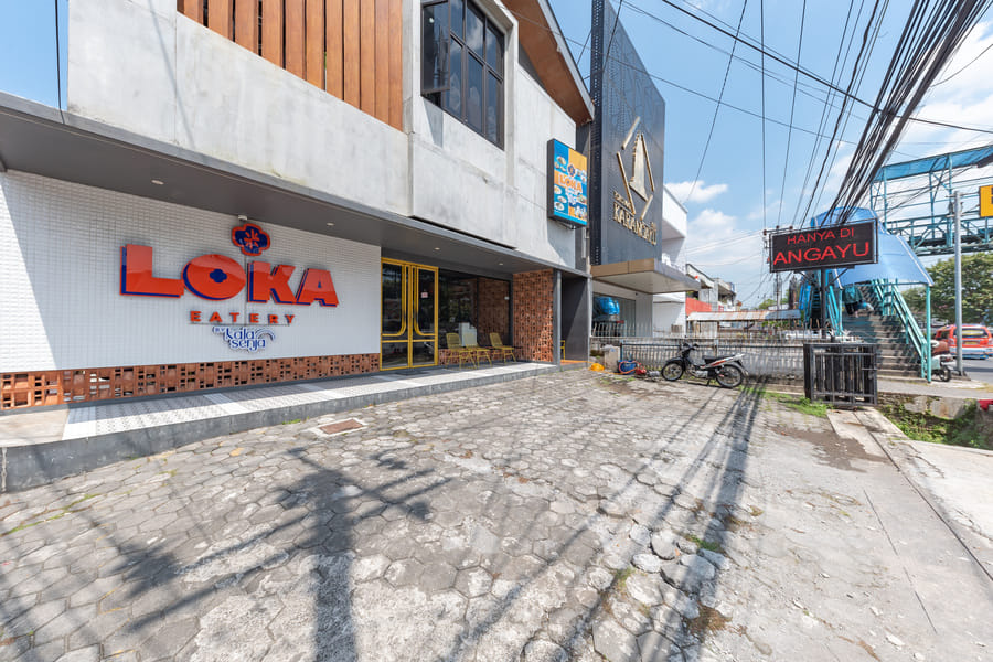 RedDoorz @ Kala Budget Semarang