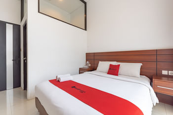 RedDoorz @ Jalan Siliwangi Semarang