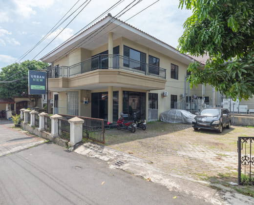 Urbanview Syariah Wisma Husada Kalibanteng