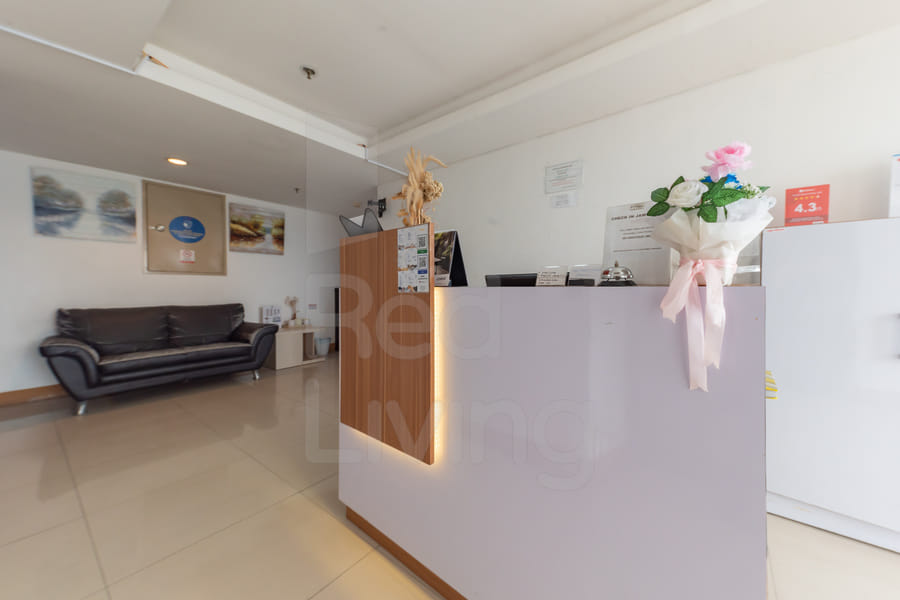 RedLiving Apartemen Star Semarang - Sky Tower Lantai 22