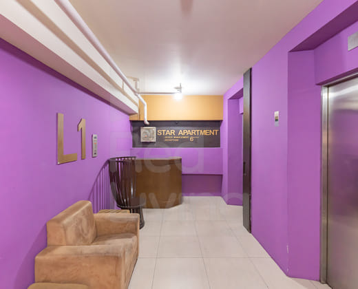 RedLiving Apartemen Star Semarang - Sky Tower Lantai 22