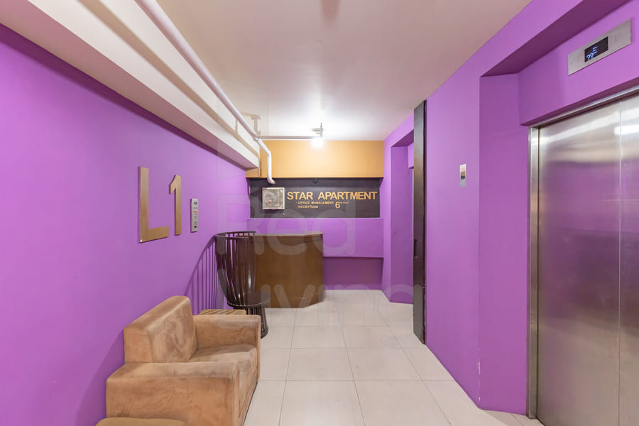 RedLiving Apartemen Star Semarang - Sky Tower Lantai 22