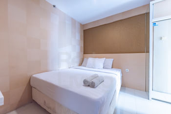 RedLiving Apartemen Star Semarang - Sky Tower Lantai 22