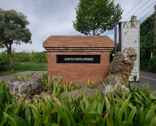 Agaru Villa Uluwatu by The Lavana