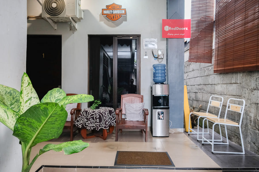 RedDoorz @ Berlian Homestay Malioboro Yogyakarta
