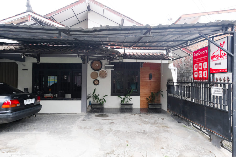 RedDoorz @ Berlian Homestay Malioboro Yogyakarta