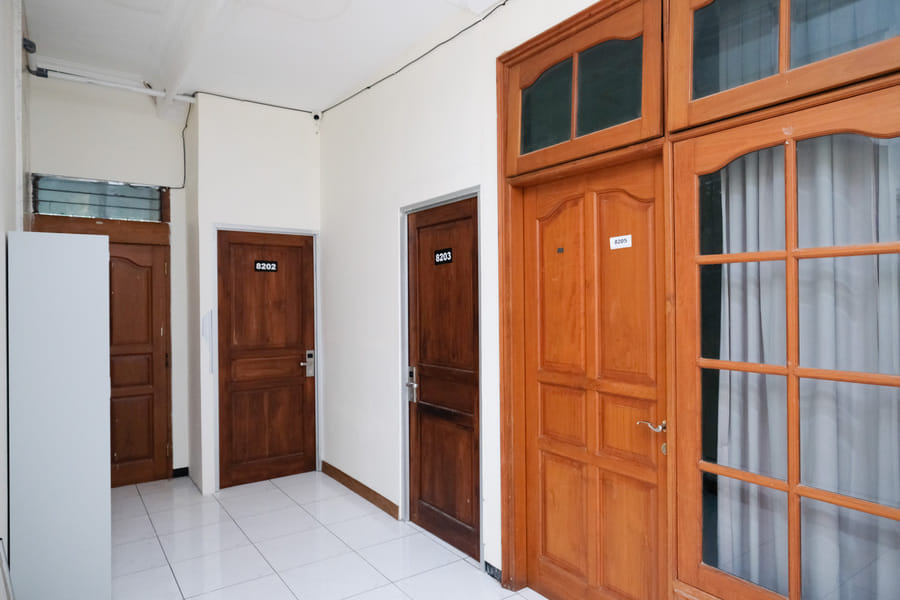 RedDoorz near RSUD Tidar Magelang