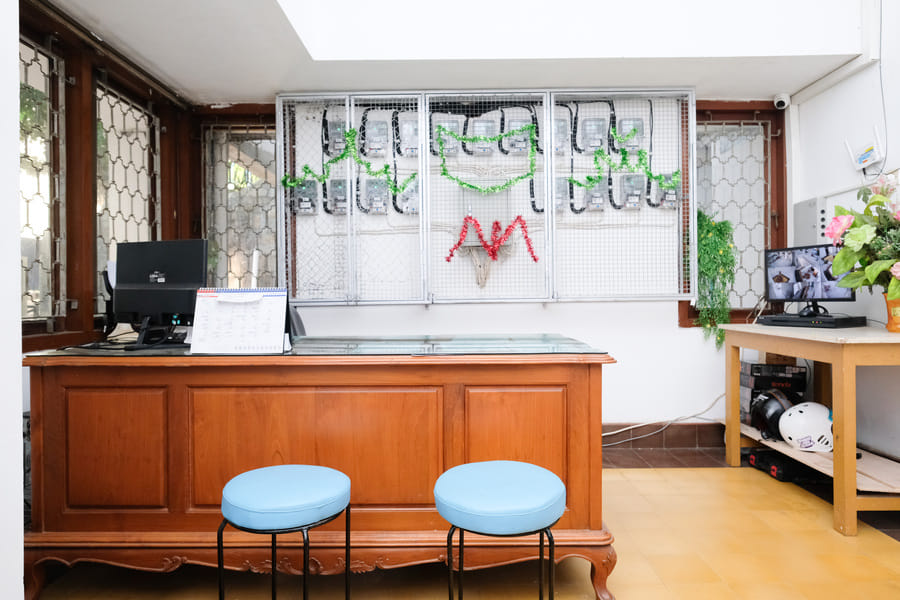 RedDoorz near RSUD Tidar Magelang