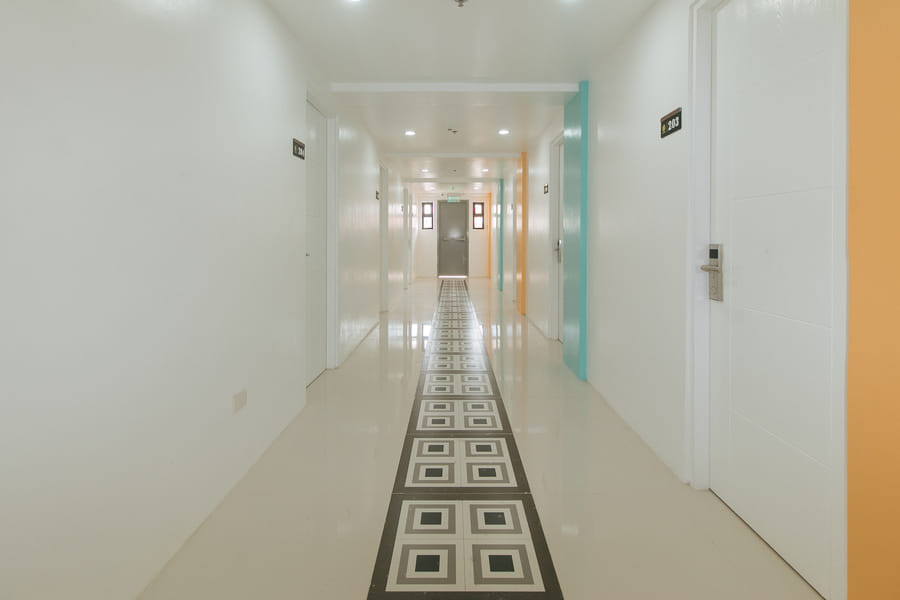 Sans Hotel near Enchanted Kingdom Santa Rosa Laguna