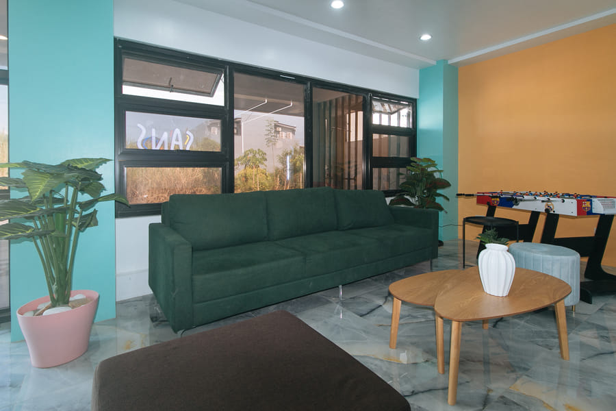 Sans Hotel near Enchanted Kingdom Santa Rosa Laguna