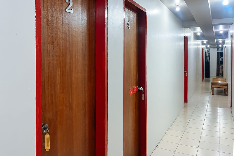 RedDoorz Hostel @ Baguio Piraso