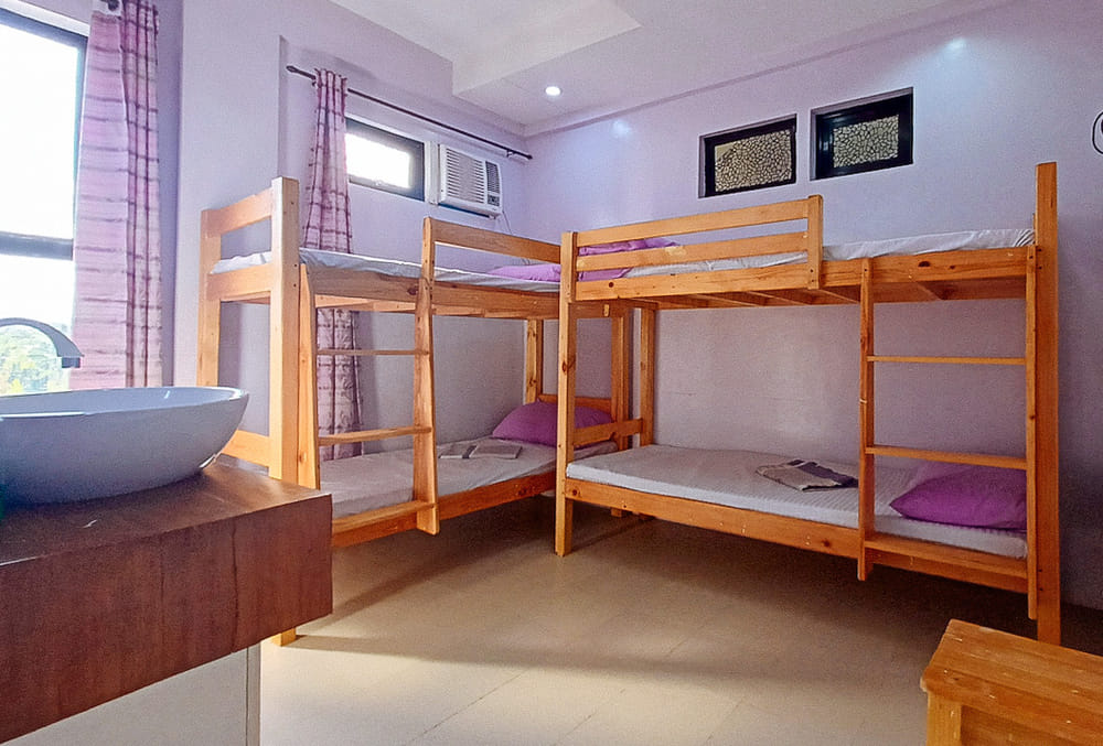 Bunk Bed Room