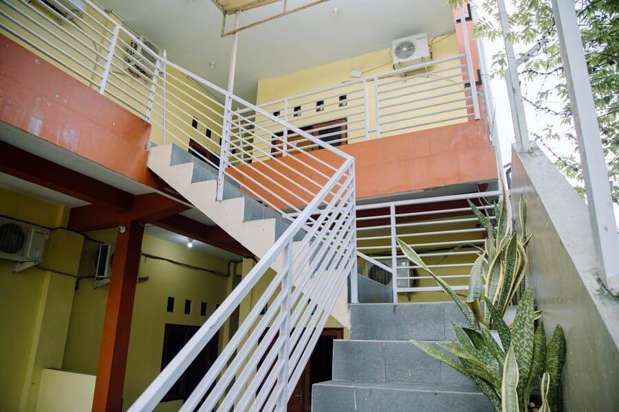 RedDoorz @ Hening Homestay