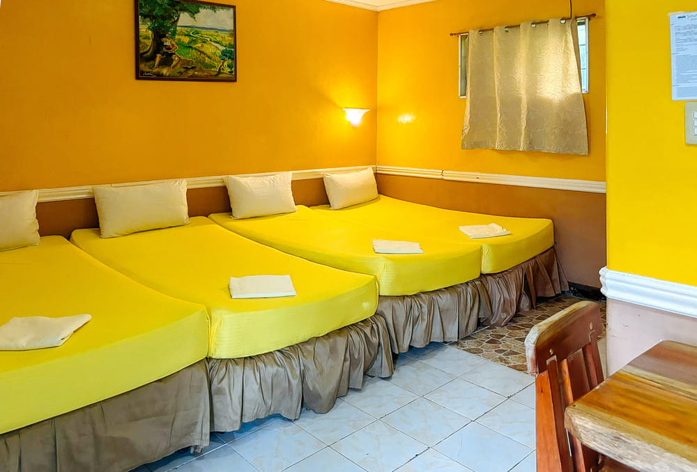 Quadruple Room