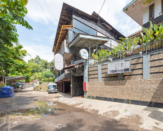 Sans Stay Skyland Pasteur Bandung