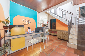 Sans Stay Skyland Pasteur Bandung