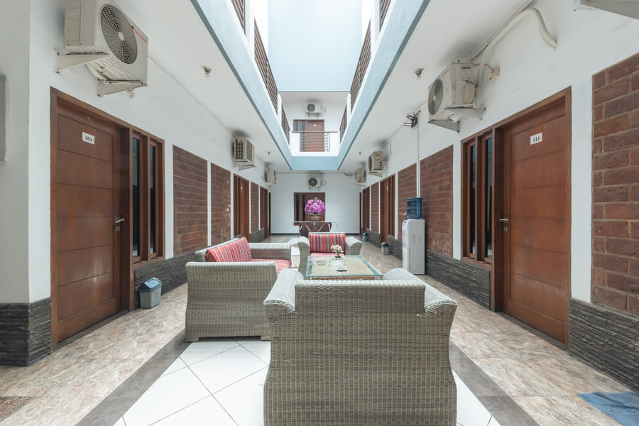 Sans Stay Skyland Pasteur Bandung