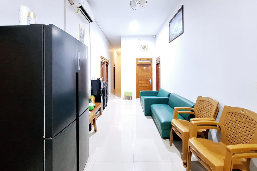 Kharisma Nusantara Homestay Sagan Mitra RedDoorz