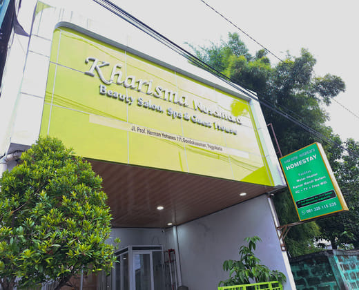 Kharisma Nusantara Homestay Sagan Mitra RedDoorz