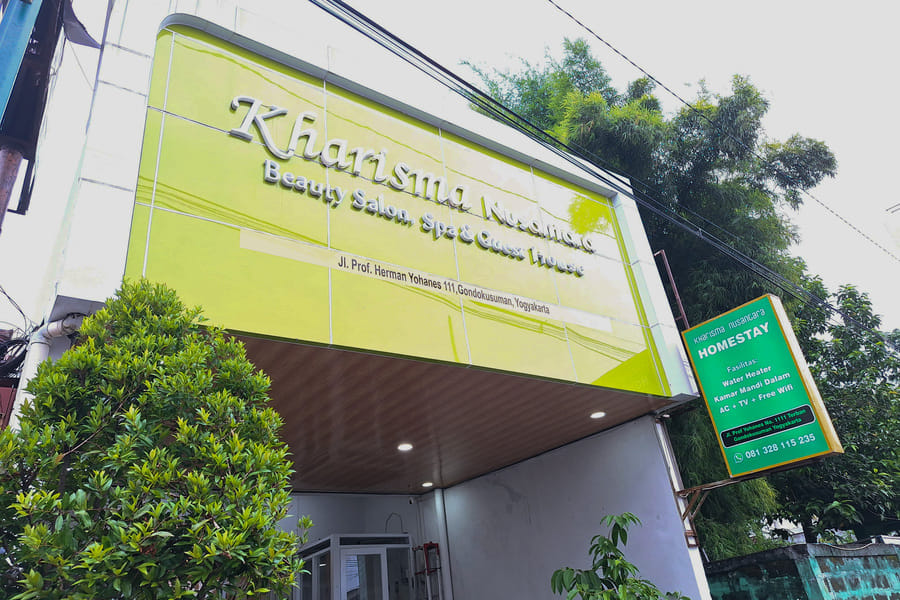 Kharisma Nusantara Homestay Sagan Mitra RedDoorz