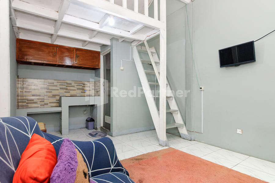 Rezha Homestay Puncak RedPartner