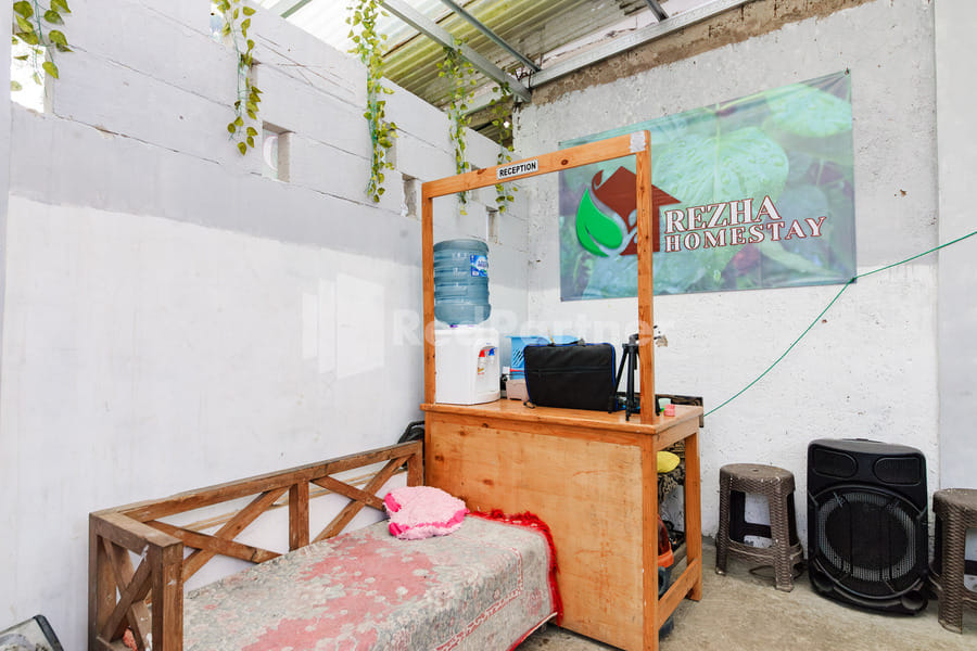 Rezha Homestay Puncak RedPartner