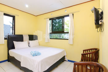 Wisma 24 at Hankam Puncak RedPartner