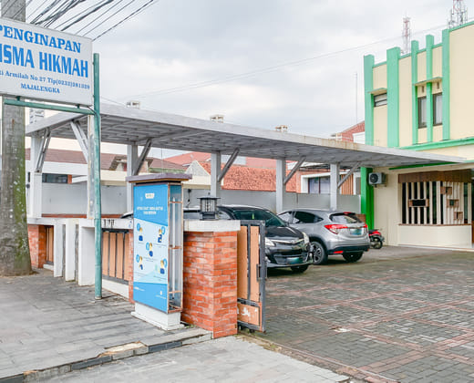 Urbanview Hotel Hikmah Syariah Majalengka