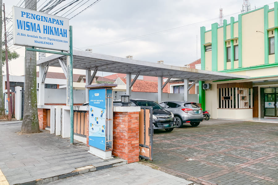 Urbanview Hotel Hikmah Syariah Majalengka