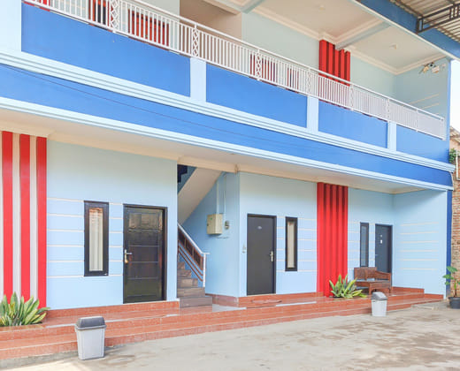 Joglo Guest House Syariah Mitra RedDoorz