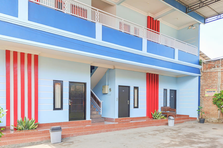 Joglo Guest House Syariah Mitra RedDoorz