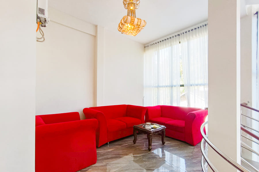 MAHA LIVING Dieng Syariah RedPartner