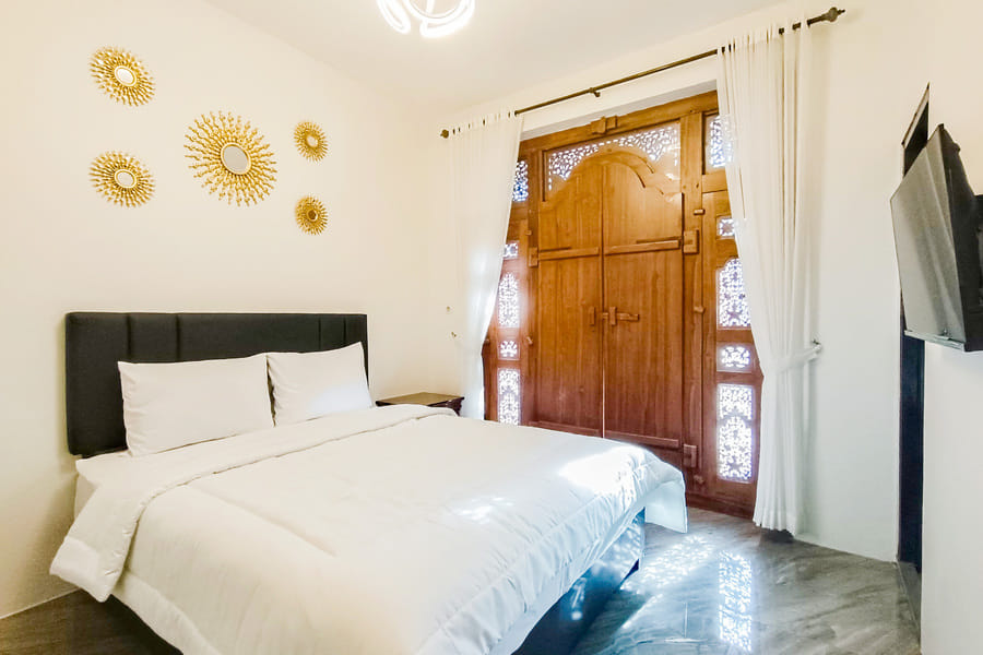 MAHA LIVING Dieng Syariah RedPartner